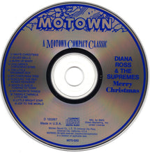 Load image into Gallery viewer, Diana Ross &amp; The Supremes* : Merry Christmas (CD, Album, Club, RE)
