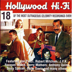 Various : Hollywood Hi-Fi (CD, Comp)