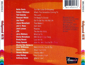 Various : Hollywood Hi-Fi (CD, Comp)