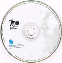 Load image into Gallery viewer, Paco De Lucía : Cositas Buenas (CD, Album)
