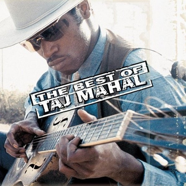 Taj Mahal : The Best Of Taj Mahal (CD, Comp)