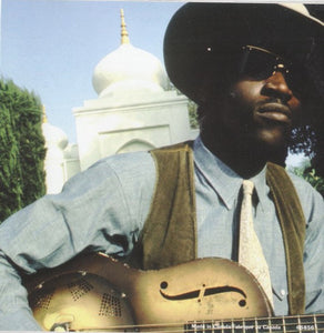 Taj Mahal : The Best Of Taj Mahal (CD, Comp)