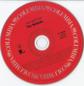 Taj Mahal : The Best Of Taj Mahal (CD, Comp)