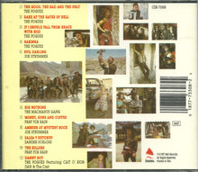 Load image into Gallery viewer, Various : Straight To Hell (CD, Album, Sou)
