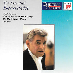 Leonard Bernstein : The Essential Bernstein (CD, Comp)