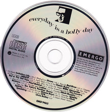 Load image into Gallery viewer, Various : Everyday Is A Holly Day (CD, Comp)

