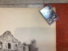 Load image into Gallery viewer, "The Alamo" Art Print by Charles Phillip Vaughn - 1984 (Poster)
