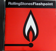 Load image into Gallery viewer, RollingStones* : Flashpoint (CD, Album, Pit)

