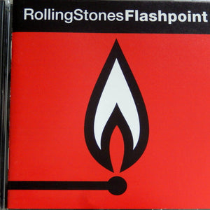 RollingStones* : Flashpoint (CD, Album, Pit)