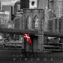 Load image into Gallery viewer, New Politics : Vikings (CD, Album)
