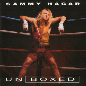 Sammy Hagar : Unboxed (CD, Comp)