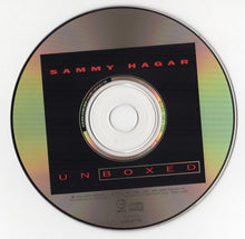 Load image into Gallery viewer, Sammy Hagar : Unboxed (CD, Comp)
