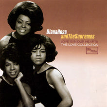Load image into Gallery viewer, Diana Ross And The Supremes* : Love Is In Our Hearts (CD, Comp)
