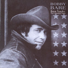 Load image into Gallery viewer, Bobby Bare : Bare Tracks - The Columbia Years (CD, Comp, RE)
