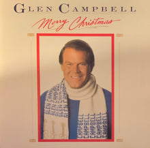 Load image into Gallery viewer, Glen Campbell : Merry Christmas (CD, Comp)
