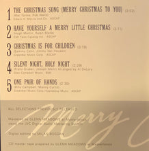 Load image into Gallery viewer, Glen Campbell : Merry Christmas (CD, Comp)
