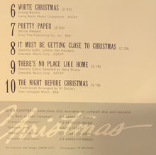 Load image into Gallery viewer, Glen Campbell : Merry Christmas (CD, Comp)
