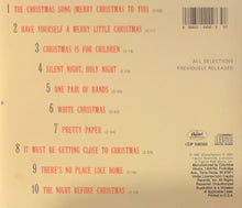 Load image into Gallery viewer, Glen Campbell : Merry Christmas (CD, Comp)
