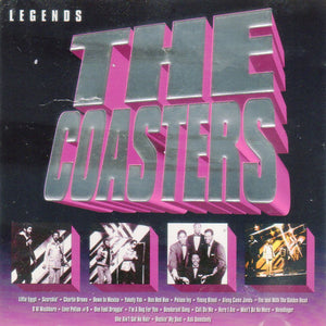 The Coasters : The Coasters (CD, Comp)