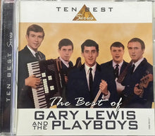 Load image into Gallery viewer, Gary Lewis &amp; The Playboys : The Best Of Gary Lewis And The Playboys (CD, Comp)

