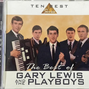 Gary Lewis & The Playboys : The Best Of Gary Lewis And The Playboys (CD, Comp)