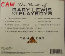 Load image into Gallery viewer, Gary Lewis &amp; The Playboys : The Best Of Gary Lewis And The Playboys (CD, Comp)
