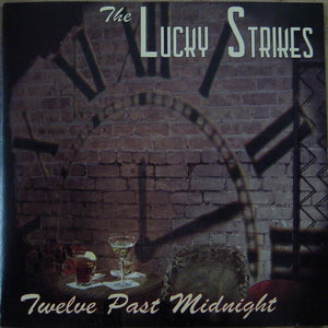 The Lucky Strikes (2) : Twelve Past Midnight (CD, Album)