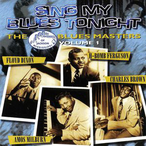 Various : Sing My Blues Tonight (CD, Comp)