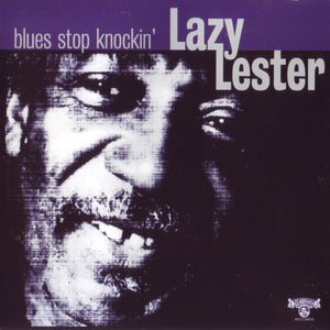 Lazy Lester : Blues Stop Knockin' (CD, Album)