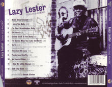 Load image into Gallery viewer, Lazy Lester : Blues Stop Knockin' (CD, Album)
