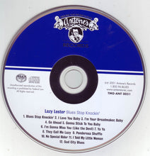 Load image into Gallery viewer, Lazy Lester : Blues Stop Knockin' (CD, Album)
