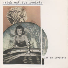 Load image into Gallery viewer, Watch Out For Rockets : Let Me Levitate (CD, Album)
