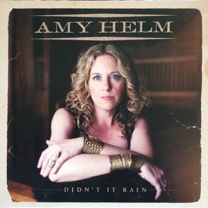 Amy Helm : Didn't it Rain (CD, Album)