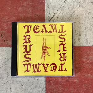 Team Trust - Be Your Own Bird (CD, EP)