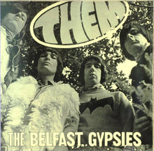 Load image into Gallery viewer, Them (3) &amp; The Wheels : The Belfast Gypsies (CD, Comp, Mono)

