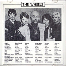 Load image into Gallery viewer, Them (3) &amp; The Wheels : The Belfast Gypsies (CD, Comp, Mono)
