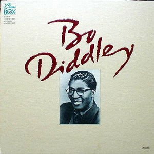 Bo Diddley : Bo Diddley - The Chess Box (2xCD, Comp + Box, No )