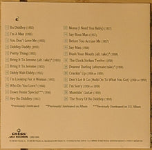 Load image into Gallery viewer, Bo Diddley : Bo Diddley - The Chess Box (2xCD, Comp + Box, No )
