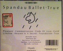 Load image into Gallery viewer, Spandau Ballet : True (CD, Album, RE)
