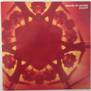 Boards Of Canada : Geogaddi (CD, Album, EDC)