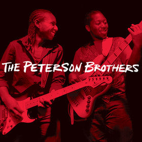The Peterson Brothers : The Peterson Brothers (CD)