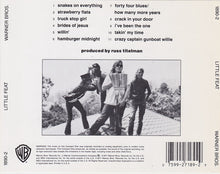 Load image into Gallery viewer, Little Feat : Little Feat (CD, Album, RE)
