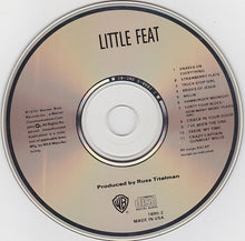 Load image into Gallery viewer, Little Feat : Little Feat (CD, Album, RE)
