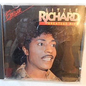 Little Richard : Greatest Hits (CD, Comp)
