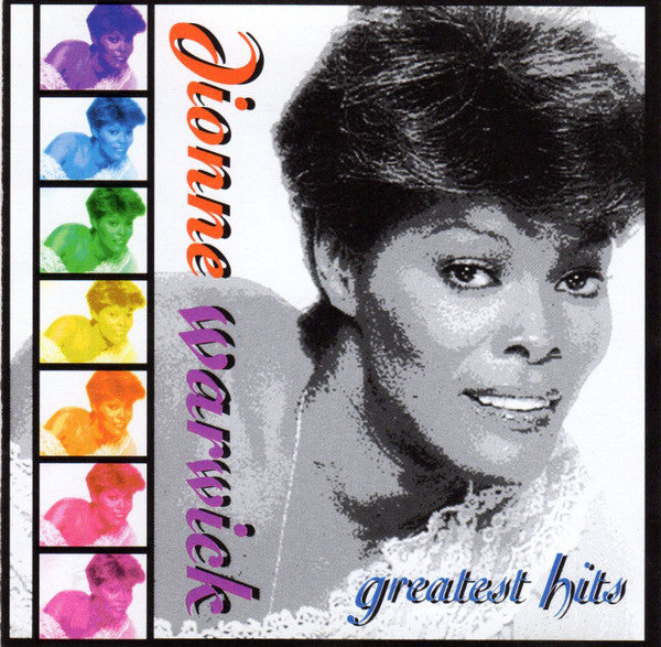 Dionne Warwick : Greatest Hits (CD, Comp)