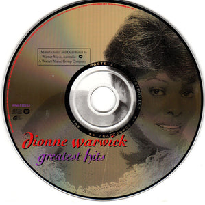 Dionne Warwick : Greatest Hits (CD, Comp)