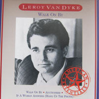 Leroy Van Dyke : Walk On By (CD, Comp)