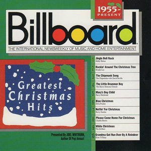 Various : Billboard Greatest Christmas Hits (1955-Present) (CD, Comp, Club, RE)