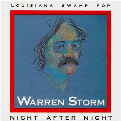 Warren Storm : Night After Night (CD, Album)
