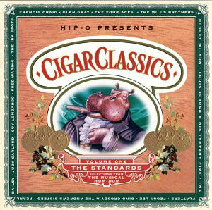Various : Cigar Classics Volume One: The Standards (CD, Comp)